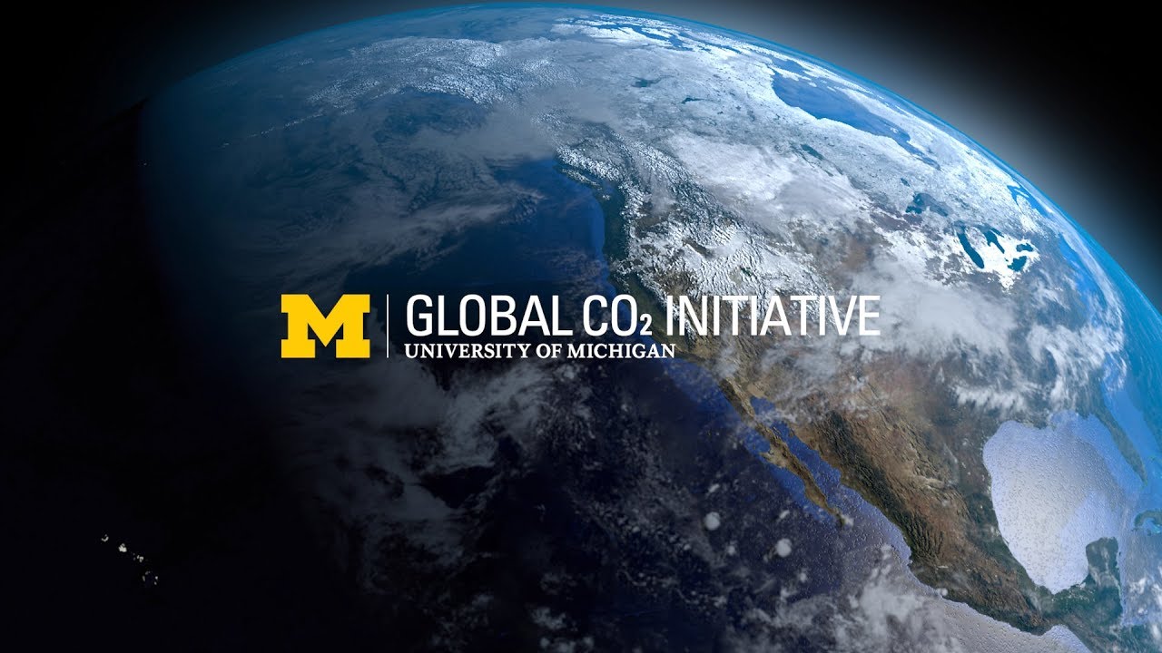 Global CO₂ Initiative - University of Michigan